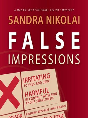 cover image of False Impressions